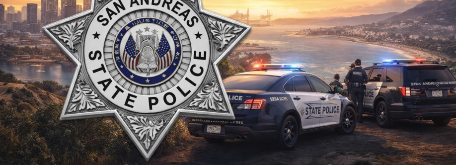 San Andreas State Police Cover Image